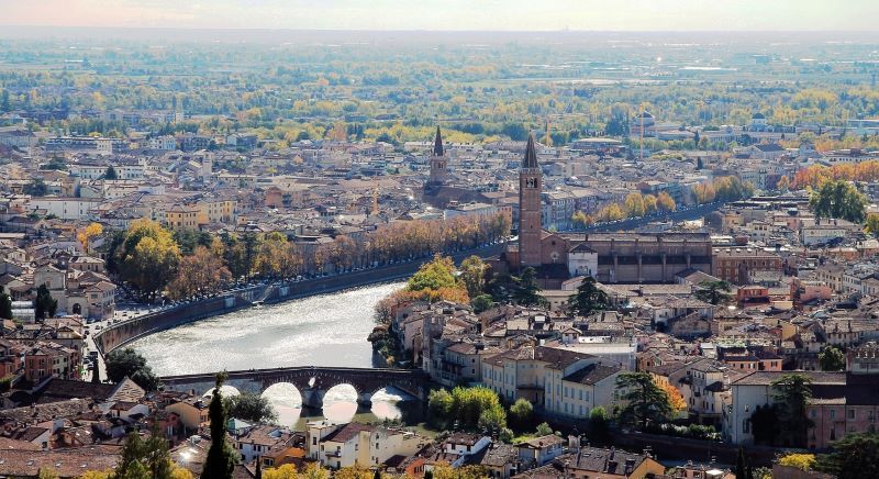 SJEVERNA ITALIJA 10. OKTOBAR - 6 DANA, 265.00€