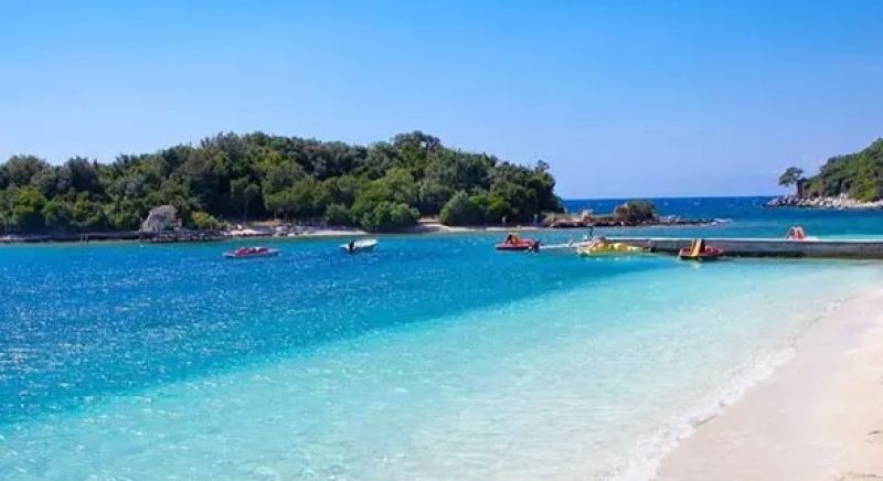 SARANDA - KRF - KSAMIL, 26.09 - 28.09.2025., 150,00€ 