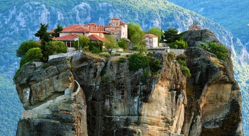 METEORI - SOLUN, OD 21.05.2026 (4 DANA/2 NOćENJA), 220,00€