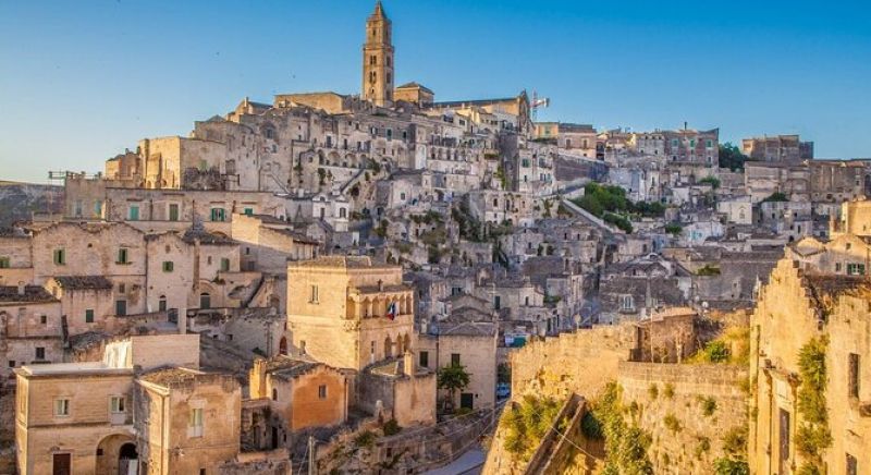 JUžNA ITALIJA, APULIJA - BASILICATA, 11. - 16.10.2026, 460€