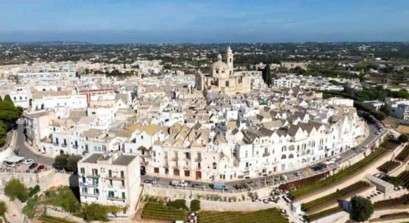 JUžNA ITALIJA, APULIJA - BASILICATA, 11. - 16.10.2026, 460€